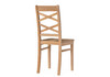 Миниатюра фото стул деревянный woodville валтер дуб 575484 | 220svet.ru