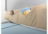 Миниатюра фото кровать woodville эльга белый шагрень 518262 | 220svet.ru