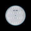 Миниатюра фото потолочный светодиодный светильник loft it axel 10003/24 blue | 220svet.ru