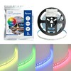 Миниатюра фото светодиодная лента feron ls501 11w/m 120led/m 3535smd rgb 5m 51823 | 220svet.ru