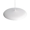 Миниатюра фото подвесной светодиодный светильник loft it plato 10119 white | 220svet.ru