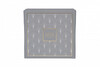 Миниатюра фото комплект наволочек тенсель синий 70*70 garda decor 144hf-10411 | 220svet.ru