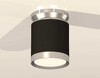 Миниатюра фото комплект накладного светильника ambrella light techno spot xs (n8904, c8142, n8118) xs8142025 | 220svet.ru