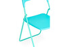 Миниатюра фото стул woodville fold складной blue 15485 | 220svet.ru