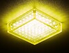 Миниатюра фото встраиваемый светодиодный светильник ambrella light led s150 gd 5w 4200k led | 220svet.ru