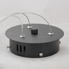 Миниатюра фото подвесная люстра lussole topgrade bubbles lsp-8396 | 220svet.ru