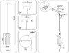 Миниатюра фото подвесной светильник ambrella light heigh light cl lh56111 | 220svet.ru