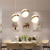 Миниатюра фото подвесной светильник imperium loft broom 73577-22 | 220svet.ru