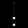 Миниатюра фото подвесной светодиодный светильник st luce sl395.403.02 | 220svet.ru