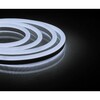 Миниатюра фото светодиодная неоновая влагозащищенная лента feron 9,6w/m 120led/m 2835smd холодный белый 50m ls720 29560 | 220svet.ru
