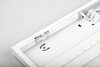 Миниатюра фото светодиодный светильник feron al2115 встраиваемый 36w 4000k белый со встроенным эпра 21084 | 220svet.ru