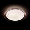 Миниатюра фото потолочный светодиодный светильник ambrella light orbital air f46 pi 48w d450 | 220svet.ru