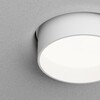 Миниатюра фото встраиваемый светильник в натяжной потолок maytoni intro dl144-gx53-w | 220svet.ru