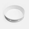 Миниатюра фото сменное кольцо italline it02-013 ring white | 220svet.ru