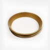 Миниатюра фото сменное кольцо italline it02-012 ring gold | 220svet.ru