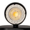 Миниатюра фото спот arte lamp aquarius a3226ap-1bk | 220svet.ru