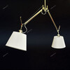 Миниатюра фото подвесной светильник artpole kranich 001161 | 220svet.ru