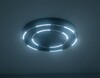 Миниатюра фото потолочный светодиодный светильник ambrella light comfort line fl5822 | 220svet.ru