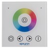 Миниатюра фото контроллер встраиваемый rgb apeyron 12/24v 04-09 | 220svet.ru