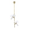 Миниатюра фото подвесной светильник loft it matisse 10008/2p white | 220svet.ru