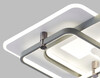 Миниатюра фото настенно-потолочный светодиодный светильник с пультом ду ambrella light comfort fl5055 | 220svet.ru