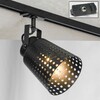 Миниатюра фото трековый светильник однофазный lussole loft track lights lsp-9834-tab | 220svet.ru