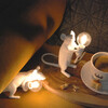 Миниатюра фото лампа светодиодная seletti  mouse lamp e14 15220l | 220svet.ru