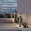 Миниатюра фото уличный ландшафтный светодиодный светильник maytoni betone o469fl-l20cm3k | 220svet.ru