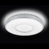 Миниатюра фото потолочный светодиодный светильник ambrella light orbital design f82 96w d500 | 220svet.ru