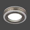 Миниатюра фото встраиваемый светильник gauss backlight bl082 | 220svet.ru