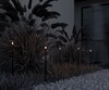 Миниатюра фото ландшафтный уличный светодиодный светильник maytoni spear o441fl-l1gf3k | 220svet.ru