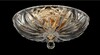 Миниатюра фото потолочный светильник crystal lux denis d400 gold | 220svet.ru