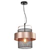 Миниатюра фото подвесной светильник lussole loft bullock lsp-8407 | 220svet.ru