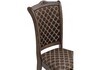 Миниатюра фото стул деревянный луиджи орех / коричневый | 220svet.ru