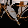 Миниатюра фото подвесная люстра chiaro софия 355014408 | 220svet.ru