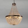 Миниатюра фото подвесная люстра abrasax l.4308-8br | 220svet.ru