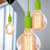 Миниатюра фото подвесной светильник gauss decor pl015 | 220svet.ru