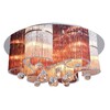 Миниатюра фото потолочная люстра arte lamp 11 a8562pl-15mg | 220svet.ru
