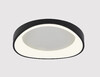 Миниатюра фото потолочный светильник arte lamp a2698pl-60bk | 220svet.ru