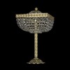 Миниатюра фото настольная лампа bohemia ivele 19282l6/25iv g | 220svet.ru