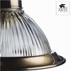 Миниатюра фото подвесная люстра arte lamp american diner a9366lm-5ab | 220svet.ru