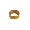 Миниатюра фото сменное кольцо italline (danny, danny e, danny tr) ring danny gold | 220svet.ru