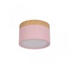 Миниатюра фото накладной светодиодный светильник loft it grape 10162 pink | 220svet.ru