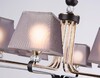 Миниатюра фото подвесная люстра ambrella light traditional modern tr4618 | 220svet.ru