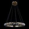 Миниатюра фото подвесной светодиодный светильник loft it tiffany 10204/800 gold | 220svet.ru