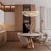 Миниатюра фото подвесная люстра loft it dakota 10300/600 french gold | 220svet.ru