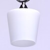 Миниатюра фото потолочная люстра mw-light блеск 315011205 | 220svet.ru