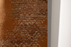 Миниатюра фото портьера bromley оранжевый 275*260 garda decor 121gd-00006/1 | 220svet.ru