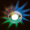 Миниатюра фото встраиваемый светильник fametto luciole dls-l123-2051 | 220svet.ru