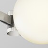 Миниатюра фото трековый магнитный светильник maytoni luna tr229-1-5w3k-pt | 220svet.ru
